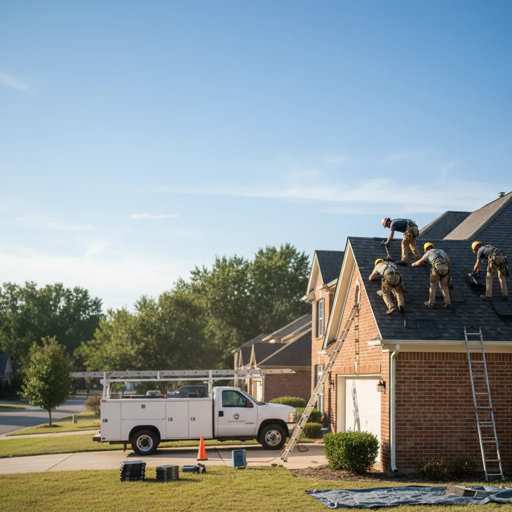 Roof Repair in Massapequa Park